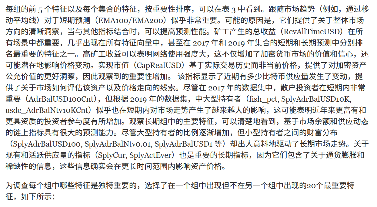 结果