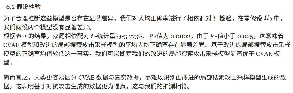 结果